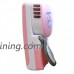 ACEVER Handy Cooling Fan with Air Cooling Humidifier Air Freshener Pink - B00DRFSWJ6